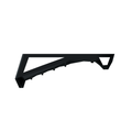 Angled Grip ( RIBBED )